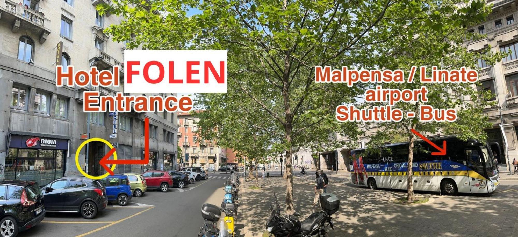 Folen 3* Milan